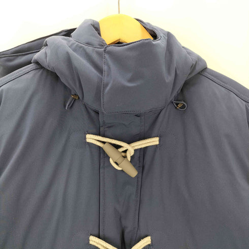 ランズエンド LANDS END ダッフルダウンコート レディース M