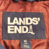 ランズエンド LANDS END ダッフルダウンコート レディース M