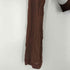 オーラリー AURALEE HARD TWIST COTTON GAUZE CARDIGAN レディース 0