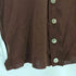 オーラリー AURALEE HARD TWIST COTTON GAUZE CARDIGAN レディース 0