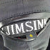 JIMSINN チェック柄 サイドジップ ベルトデザイン リバーシブル スカート パンク レディース JPN:S