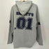 SHORTYS 90-00S プリント プルオーバー パーカー メンズ import:XL