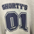 SHORTYS 90-00S プリント プルオーバー パーカー メンズ import:XL