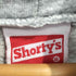 SHORTYS 90-00S プリント プルオーバー パーカー メンズ import:XL