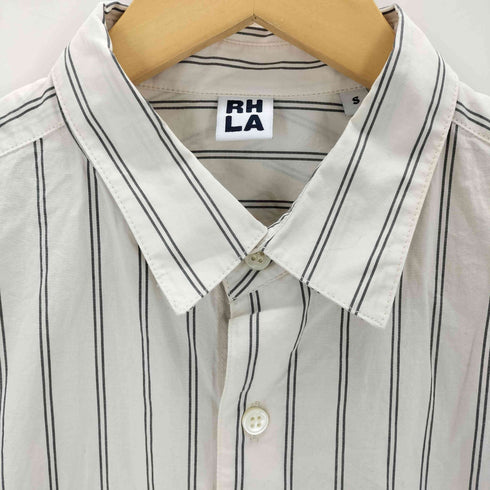 ロンハーマン Ron Herman RHLAストライプシャツ メンズ JPN:S
