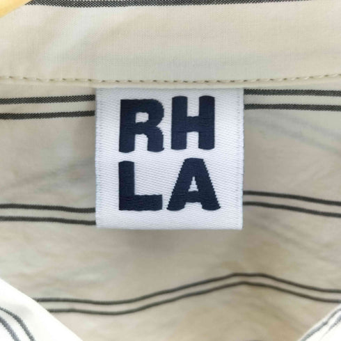 ロンハーマン Ron Herman RHLAストライプシャツ メンズ JPN:S