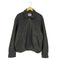 HATHAWAY ジップアップ レザージャケット メンズ import:XL