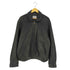 HATHAWAY ジップアップ レザージャケット メンズ import:XL