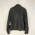 HATHAWAY ジップアップ レザージャケット メンズ import:XL