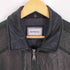 HATHAWAY ジップアップ レザージャケット メンズ import:XL