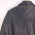 HATHAWAY ジップアップ レザージャケット メンズ import:XL