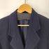 ハロッズ HARRODS Berwin&Berwin MADE IN ENGLAND カシミヤ100% 比翼チェスターコート メンズ