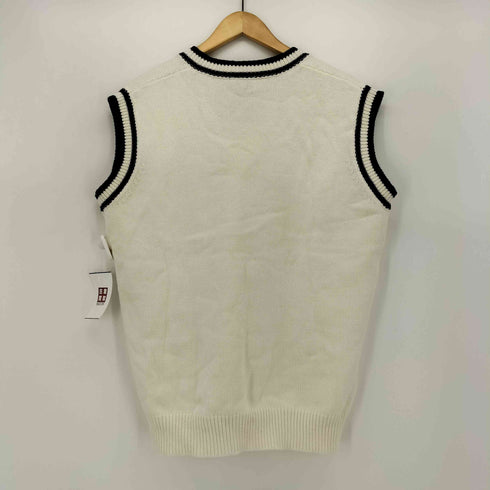 ビリオネアボーイズクラブ Billionaire Boys Club Vネック ニット ベスト メンズ JPN:M