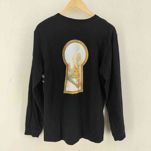 ソフトマシーン SOFT MACHINE PEEP L/S Tee メンズ JPN:L