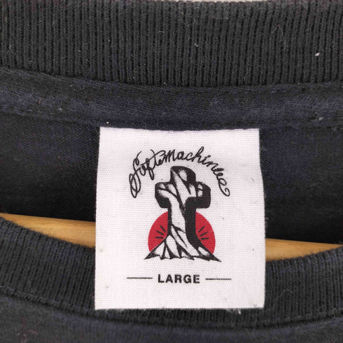 ソフトマシーン SOFT MACHINE PEEP L/S Tee メンズ JPN:L