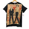 GILDANボディ ムービー S/S Tシャツ ムービーT メンズ import:M