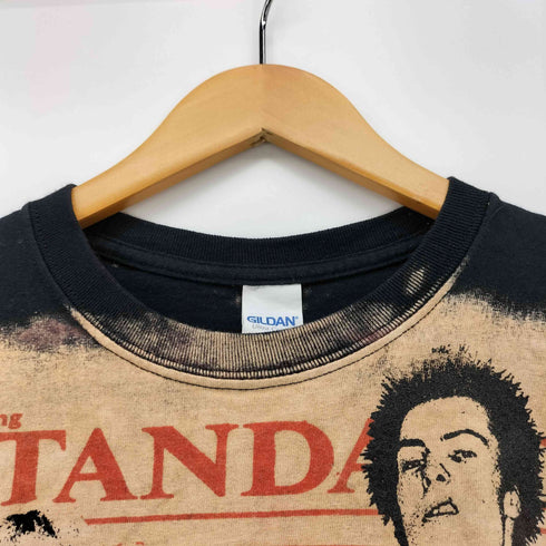 GILDANボディ ムービー S/S Tシャツ ムービーT メンズ import:M