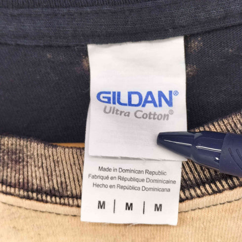 GILDANボディ ムービー S/S Tシャツ ムービーT メンズ import:M
