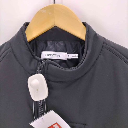 ノンネイティブ nonnative RIDER PUFF BLOUSON Pliantex メンズ JPN:1