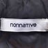 ノンネイティブ nonnative RIDER PUFF BLOUSON Pliantex メンズ JPN:1