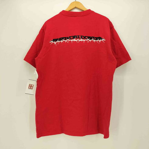 FREE WORLD ORDER キャラクタープリント KILLS ARTISTS S/S Tシャツ メンズ JPN:XL