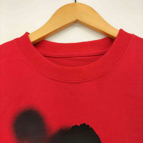 FREE WORLD ORDER キャラクタープリント KILLS ARTISTS S/S Tシャツ メンズ JPN:XL