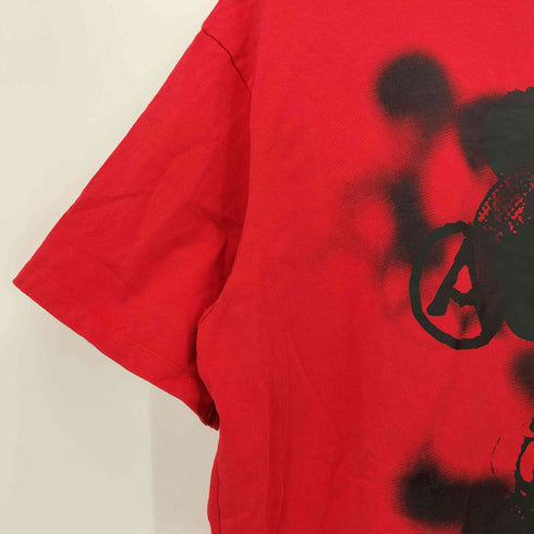 FREE WORLD ORDER キャラクタープリント KILLS ARTISTS S/S Tシャツ メンズ JPN:XL