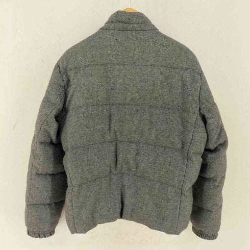 アーバンリサーチ URBAN RESEARCH ウール混フード着脱ダウンジャケット メンズ JPN:40