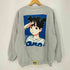 オーバープリント OVER PRINT Pop Art Sweatshirts L/S Tee Ver:19 メンズ JPN:L