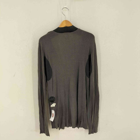 エルジービー ルグランブルー L.G.B y2k シルクカットオフロングスリーブTシャツ メンズ JPN:3
