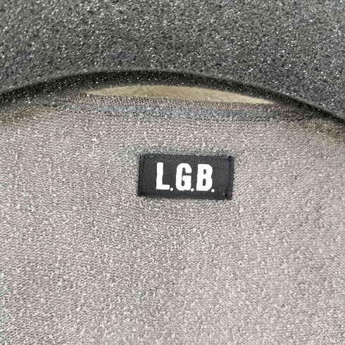 エルジービー ルグランブルー L.G.B y2k シルクカットオフロングスリーブTシャツ メンズ JPN:3