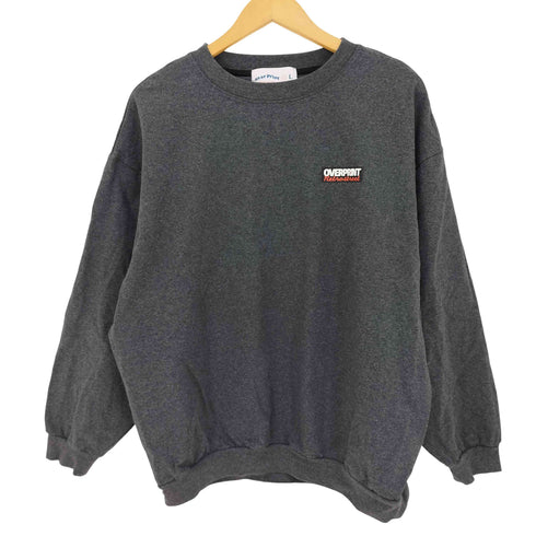 オーバープリント OVER PRINT Pop Art Sweatshirts like L/S Tee Ver:16 メンズ JPN:L