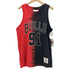 ミッチェルアンドネス mitchell&ness バスケットボール ゲームシャツ タンクトップ メンズ import:S
