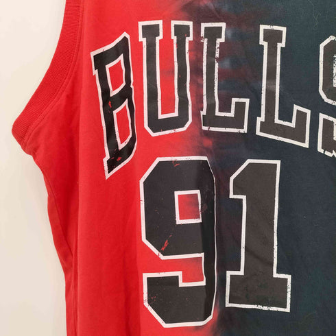 ミッチェルアンドネス mitchell&ness バスケットボール ゲームシャツ タンクトップ メンズ import:S