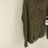 エルジービー ルグランブルー L.G.B 00s y2k ミリタリーシャツ SHIRT-G レディース JPN:2