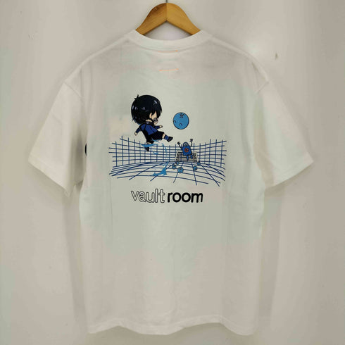 VAULT ROOM VR×BLUE LOCK×RADAR TEE メンズ JPN:M