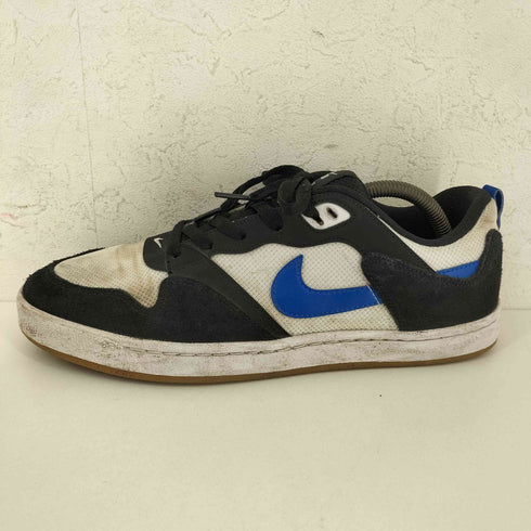 ナイキスケートボーディング NIKE SB Alleyoop Gum Light Brown Team Royal メンズ JPN:28