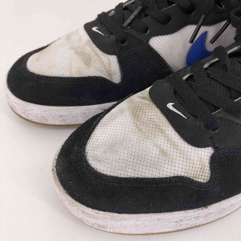 ナイキスケートボーディング NIKE SB Alleyoop Gum Light Brown Team Royal メンズ JPN:28