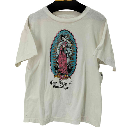90s シングルステッチ クルーネックTシャツ メンズ