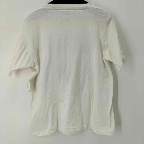 90s シングルステッチ クルーネックTシャツ メンズ