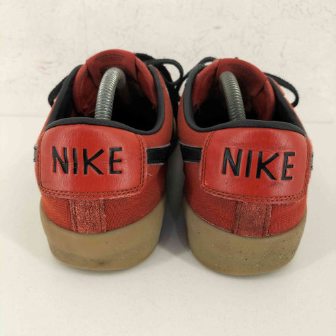 ナイキスケートボーディング NIKE SB ZOOM BLAZER LOW PRO GT CINNABAR/BLACK-CINNABAR メンズ JPN:27.5