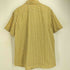 エルエルビーン L.L.Bean オーガニックコットン シアサッカー 半袖 チェックシャツ メンズ import:XL