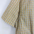 エルエルビーン L.L.Bean オーガニックコットン シアサッカー 半袖 チェックシャツ メンズ import:XL