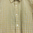 エルエルビーン L.L.Bean オーガニックコットン シアサッカー 半袖 チェックシャツ メンズ import:XL