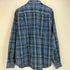 エルエルビーン L.L.Bean コットン ダブルポケット チェック ネルシャツ メンズ import:XL