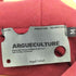 Argue Culture カットオフデザイン クロップド ジップアップ フーディー 韓国 Y2K メンズ import:M
