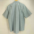 エルエルビーン L.L.Bean WRINKLE FREE TRADITIONAL FIT コットン 半袖 チェックシャツ メンズ 16 1/2