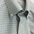 エルエルビーン L.L.Bean WRINKLE FREE TRADITIONAL FIT コットン 半袖 チェックシャツ メンズ 16 1/2