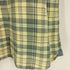 エルエルビーン L.L.Bean 半袖 コットン チェックシャツ メンズ import:L