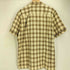 エルエルビーン L.L.Bean SLIGHTY FITTED コットン 半袖 開襟 チェックシャツ メンズ import:L